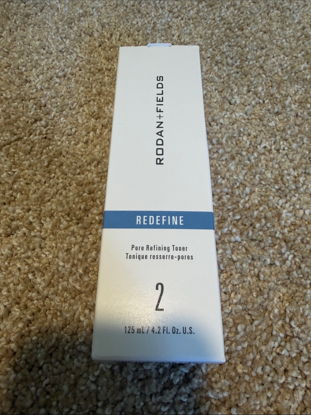 Rodan + Fields REDEFINE Pore Refining Toner - brand new